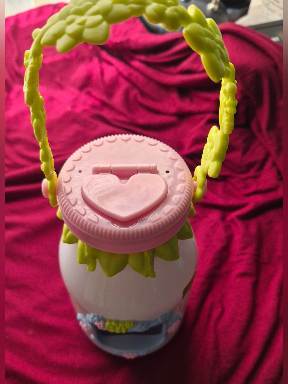 WowWee Got2Glow Fairy Finder Electronic Jar - Pink - Excellent Condition! - Picture 2 of 8